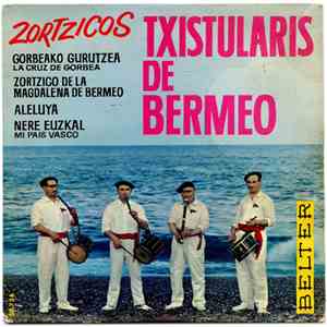 Txistularis De Bermeo - Zortzicos download free
