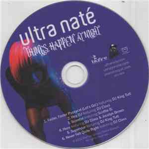 Ultra Naté - Things Happen At Night download mp3 flac
