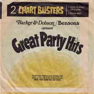 Unknown Artist - Great Party Hits - 2 Chart Busters download free