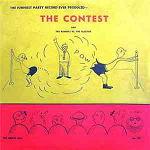 Unknown Artist - The Contest And The Bombers Vs. The Blasters download free