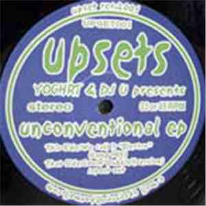 Upsets - Unconventional EP download free