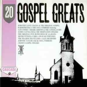 Various - 20 Gospel Greats download free