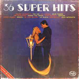 Various - 36 Super Hits download mp3 flac