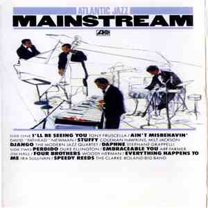 Various - Atlantic Jazz Mainstream download free