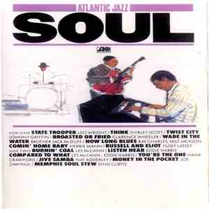 Various - Atlantic Jazz Soul download free