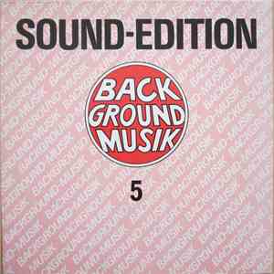 Various - Background Music - Sound-Edition Vol. 5 download free