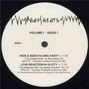 Various - Bay Beats Volume 1 Issue 1 download free