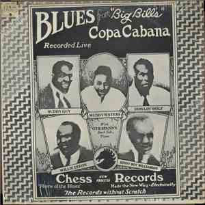 Various - Blues From "Big Bill's" Copa Cabana download free