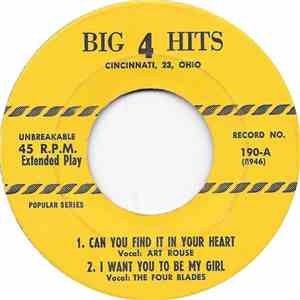 Various - Can You Find It In Your Heart download free
