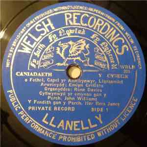 Various - Caniadaeth y Cysegr download free