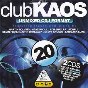 Various - Club Kaos 20 download free