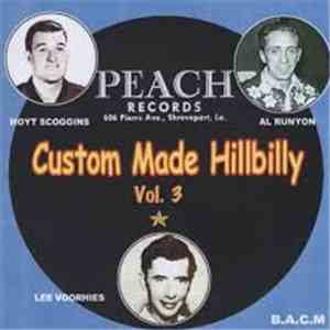 Various - Custom Made Hillbilly Vol.3 download free
