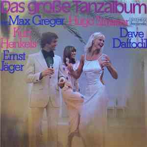 Various - Das Große Tanzalbum download free