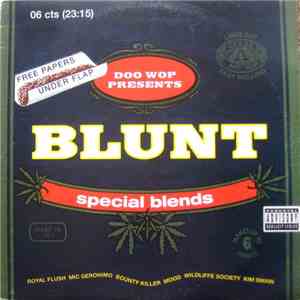Various - Doo Wop Presents: Special Blends download free