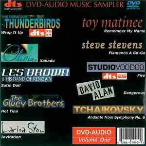 Various - DVD-Audio Music Sampler: Volume One download mp3 flac
