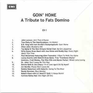 Various - Goin' Home (A Tribute To Fats Domino) CD1 download free