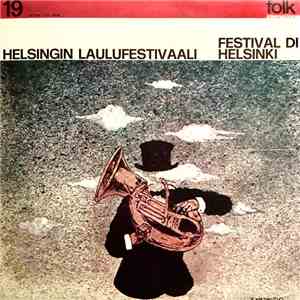 Various - Helsingin Laulufestivaali - Festival Di Helsinki download free
