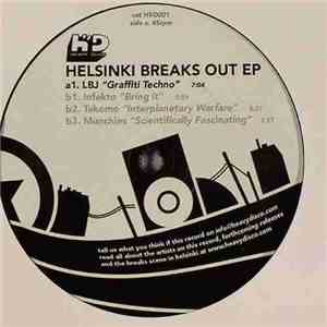 Various - Helsinki Breaks Out EP download free
