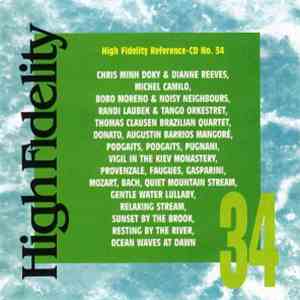 Various - High Fidelity Reference CD No. 34 download free