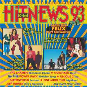 Various - Hit News 93 Vol 1 download free