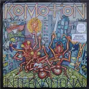Various - Komotion International Volume 2 download free
