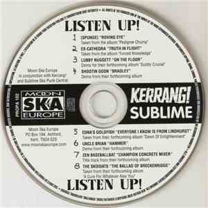 Various - Listen Up! download free