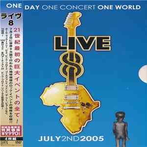 Various - Live 8 download free