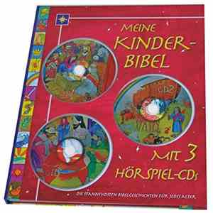 Various - Meine Kinder-Bibel download free