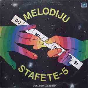 Various - Melodiju Stafete-5 download free