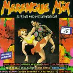 Various - Merengue Mix download free