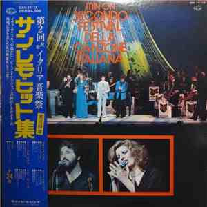 Various - Min-On Secondo Festival Della Canzone Italiana download free