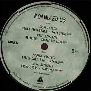 Various - Moanized 03 download free