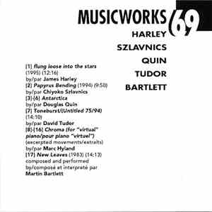 Various - Musicworks 69 download mp3 flac