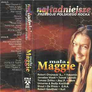 Various - Najładniejsze Przeboje Polskiego Rocka - Mała Maggie download free