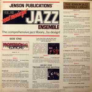 Various - New Music For Jazz Ensemble Vol. VII download free