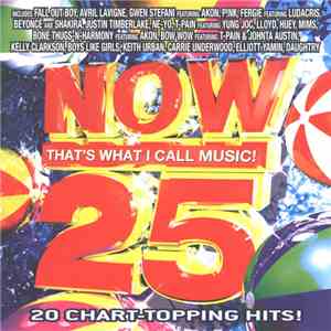 Various - Now That's What I Call Music! 25 download free