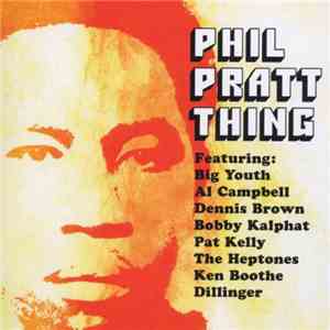 Various - Phil Pratt Thing download mp3 flac