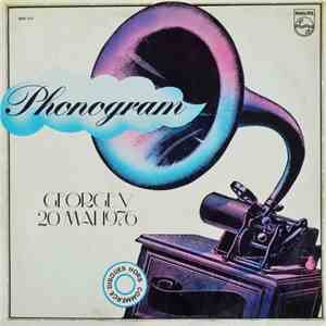 Various - Phonogram - George V - 20 Mai 1976 download free