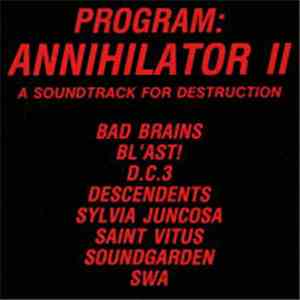 Various - Program: Annihilator II download free
