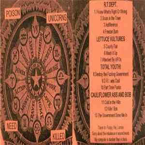 Various - P.U.N.K. Comp. download free