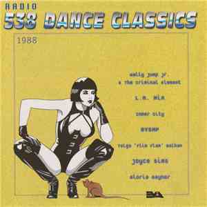 Various - Radio 538 Dance Classics 1988 download mp3 flac