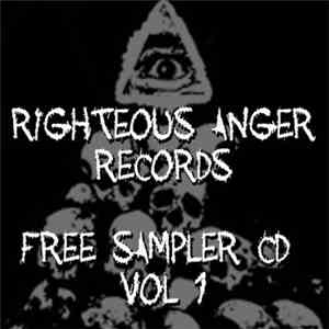 Various - Righteous Anger - Free Sampler Vol 1 download free