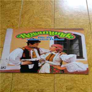 Various - Rosamunde Die 20 Schönsten Polkas download free