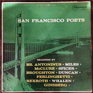 Various - San Francisco Poets download free