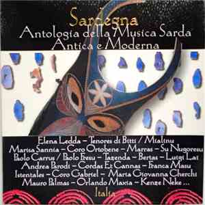 Various - Sardegna - Antologia Della Musica Sarda Antica E Moderna download free