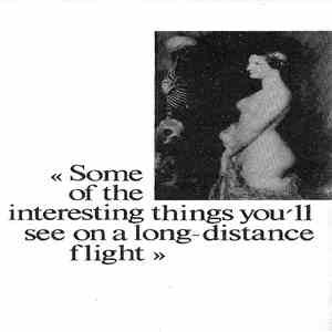 Various - Some Of The Interesting Things You'll See On A Long-Distance Flight download free