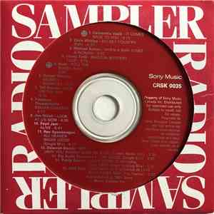 Various - Sony Music Sampler Vol. 35 download free