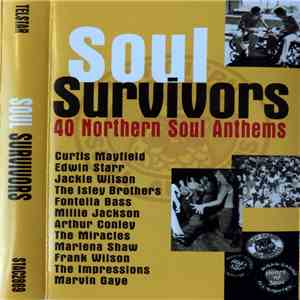 Various - Soul Survivors - 40 Northern Soul Anthems download free