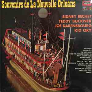 Various - Souvenirs De La Nouvelle Orléans download free