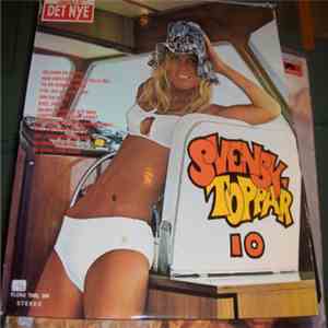 Various - Svensktoppar 10 download free